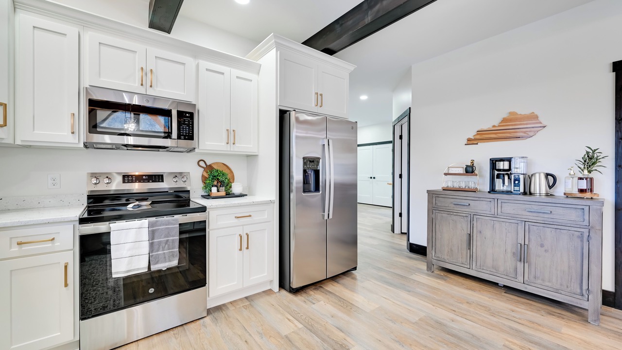 Photo of Kitchen in Burkesville
