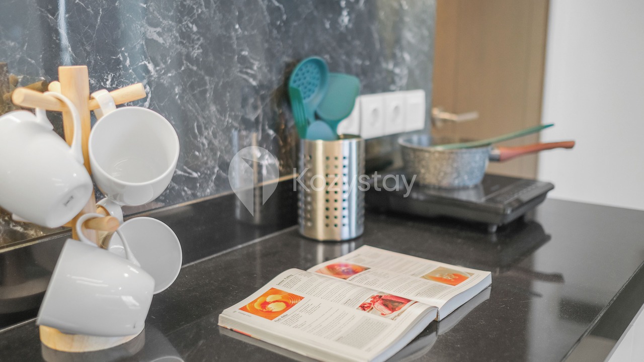 Photo of Kitchen in Semanggi