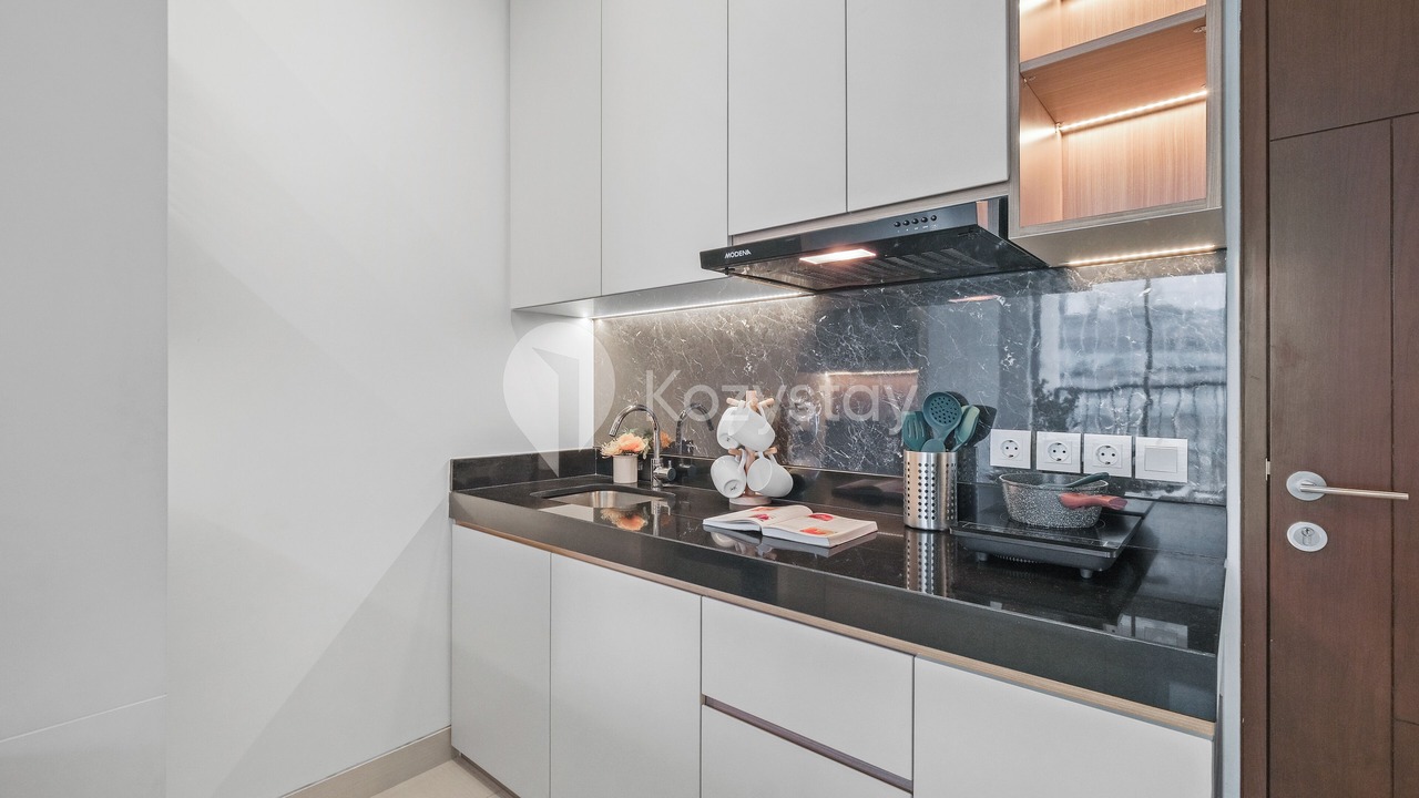 Photo of Kitchen in Semanggi