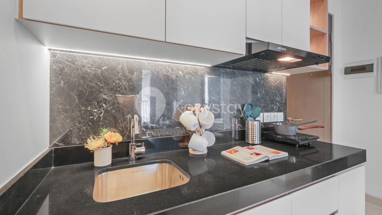 Photo of Kitchen in Semanggi