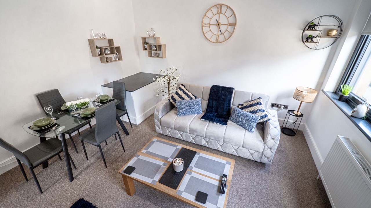 Photo of Livingroom in Barnsley