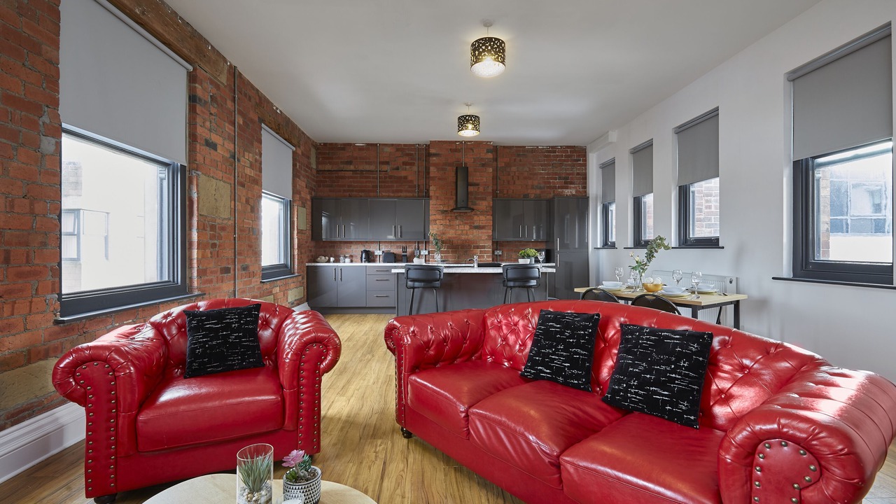 Photo of Livingroom in Barnsley