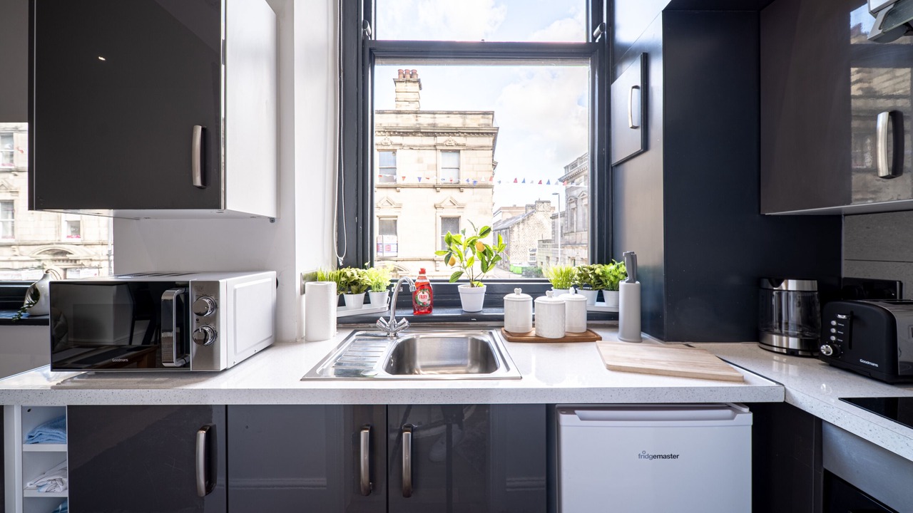 Photo of Kitchen in Barnsley