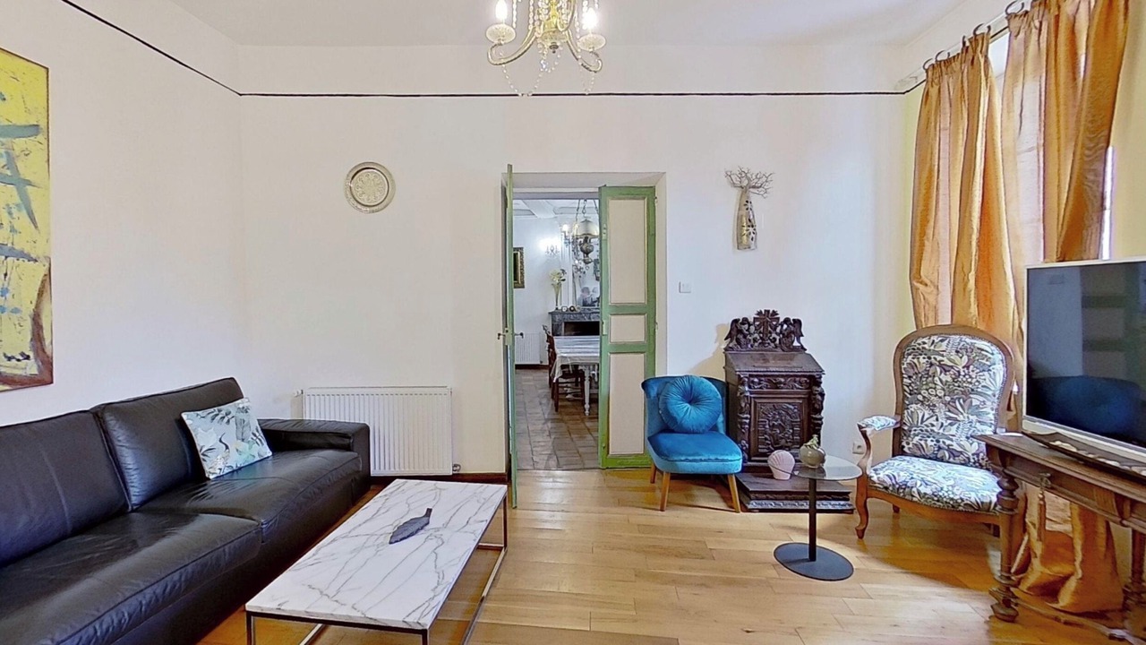 Photo of Livingroom in Luc-sur-Orbieu