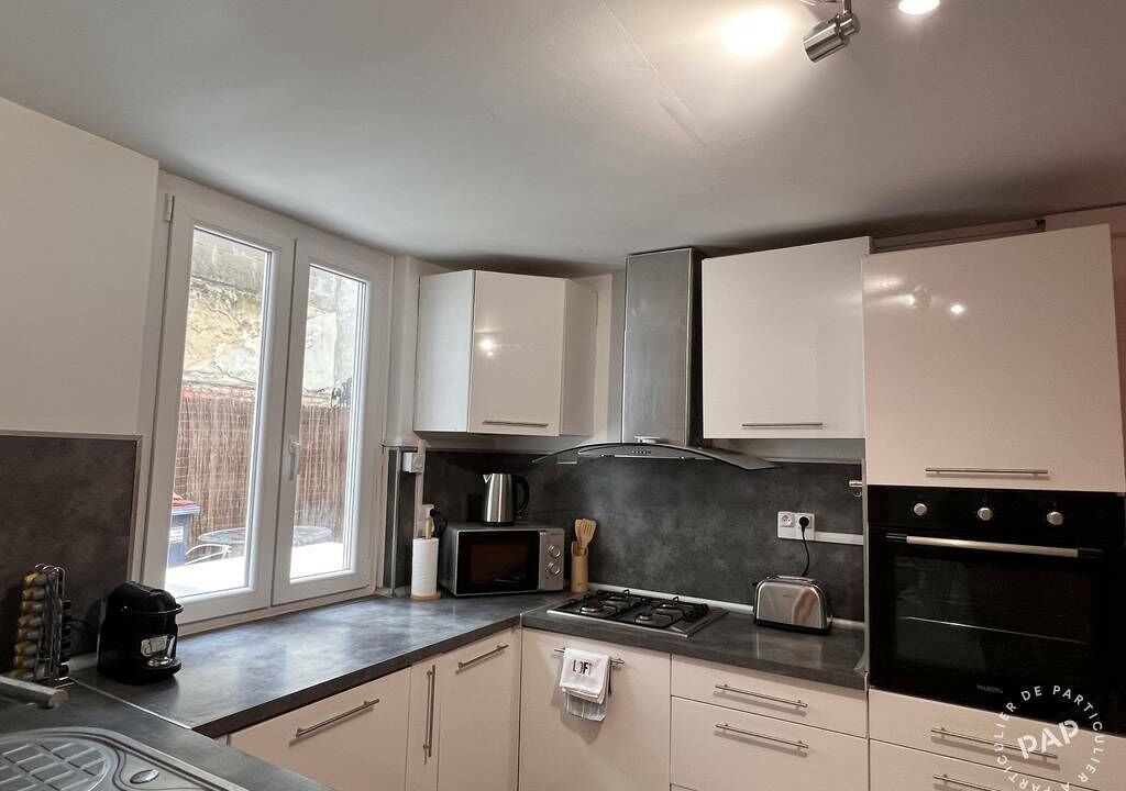 Photo of Kitchen in Roubaix
