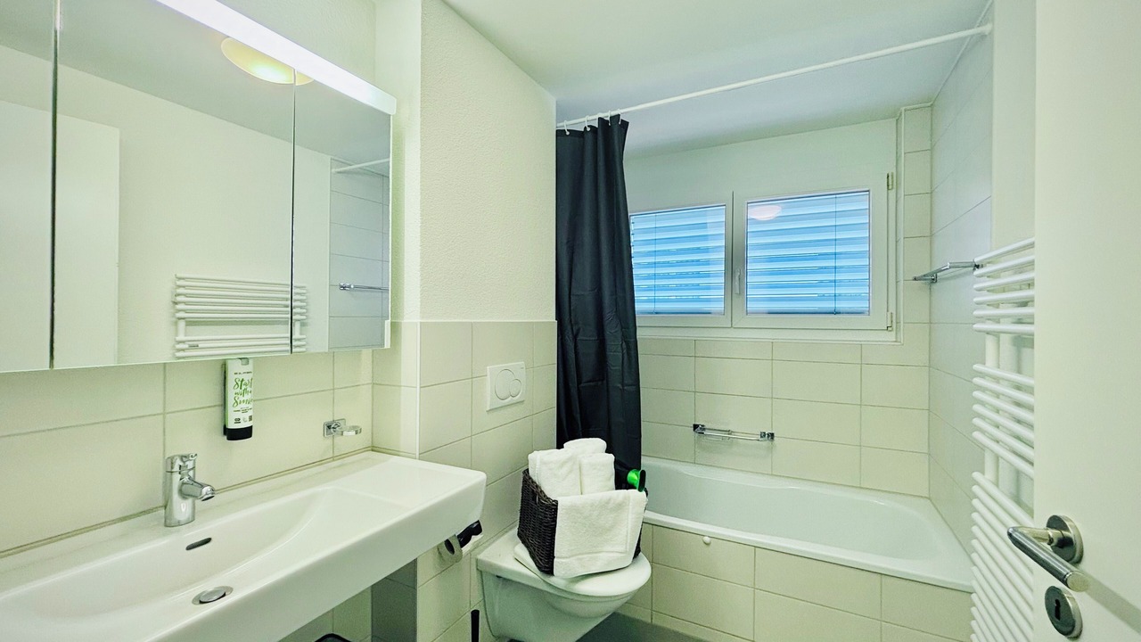 Photo of Bathroom in Bottmingen