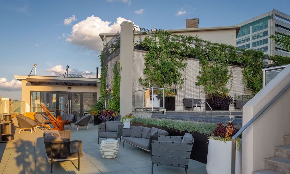 Photo of Patio Balcony in Logan Square