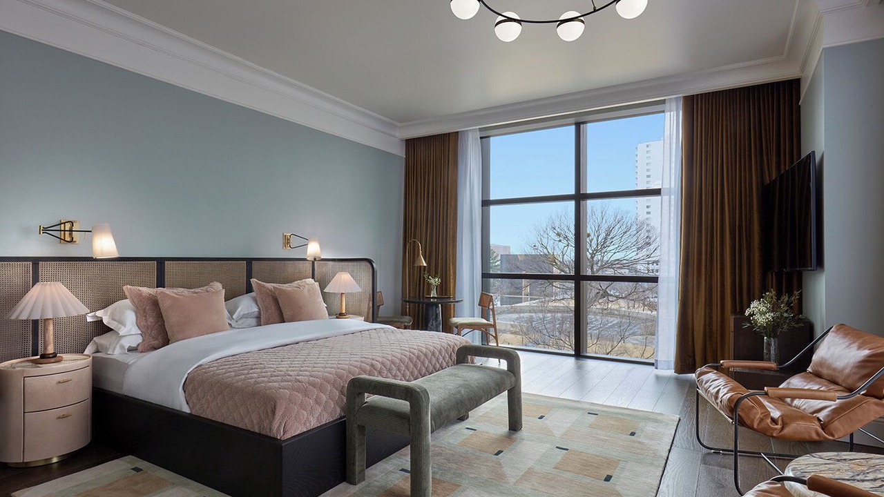 Photo of Bedroom in Downtown Oklahoma City