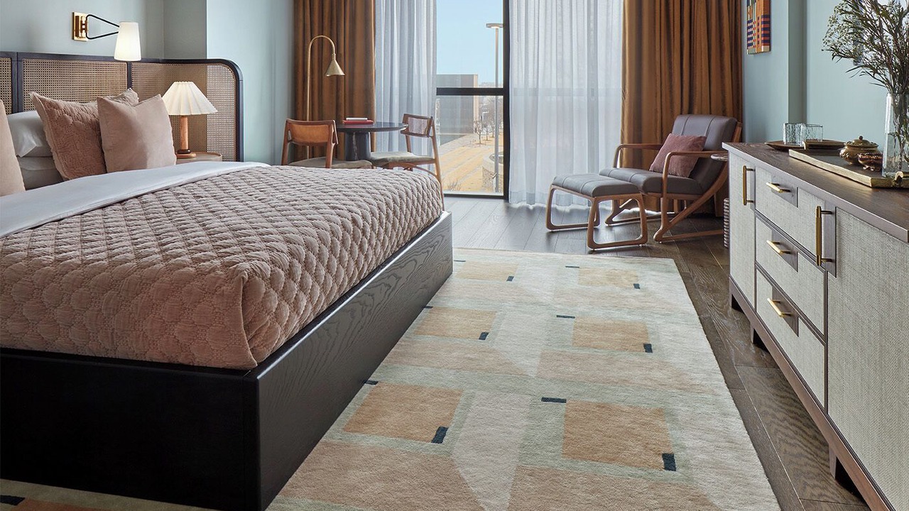 Photo of Bedroom in Downtown Oklahoma City