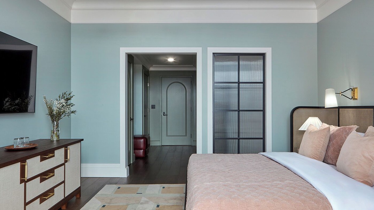 Photo of Bedroom in Downtown Oklahoma City