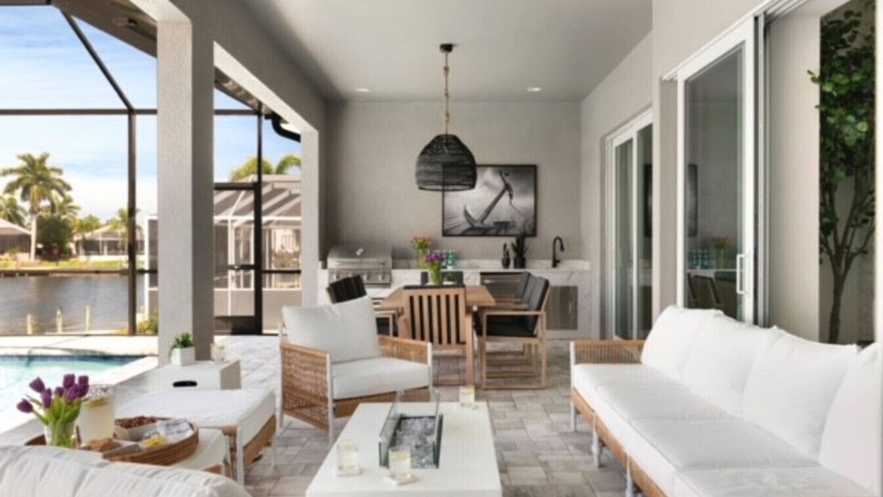 Photo of Livingroom in Pelican