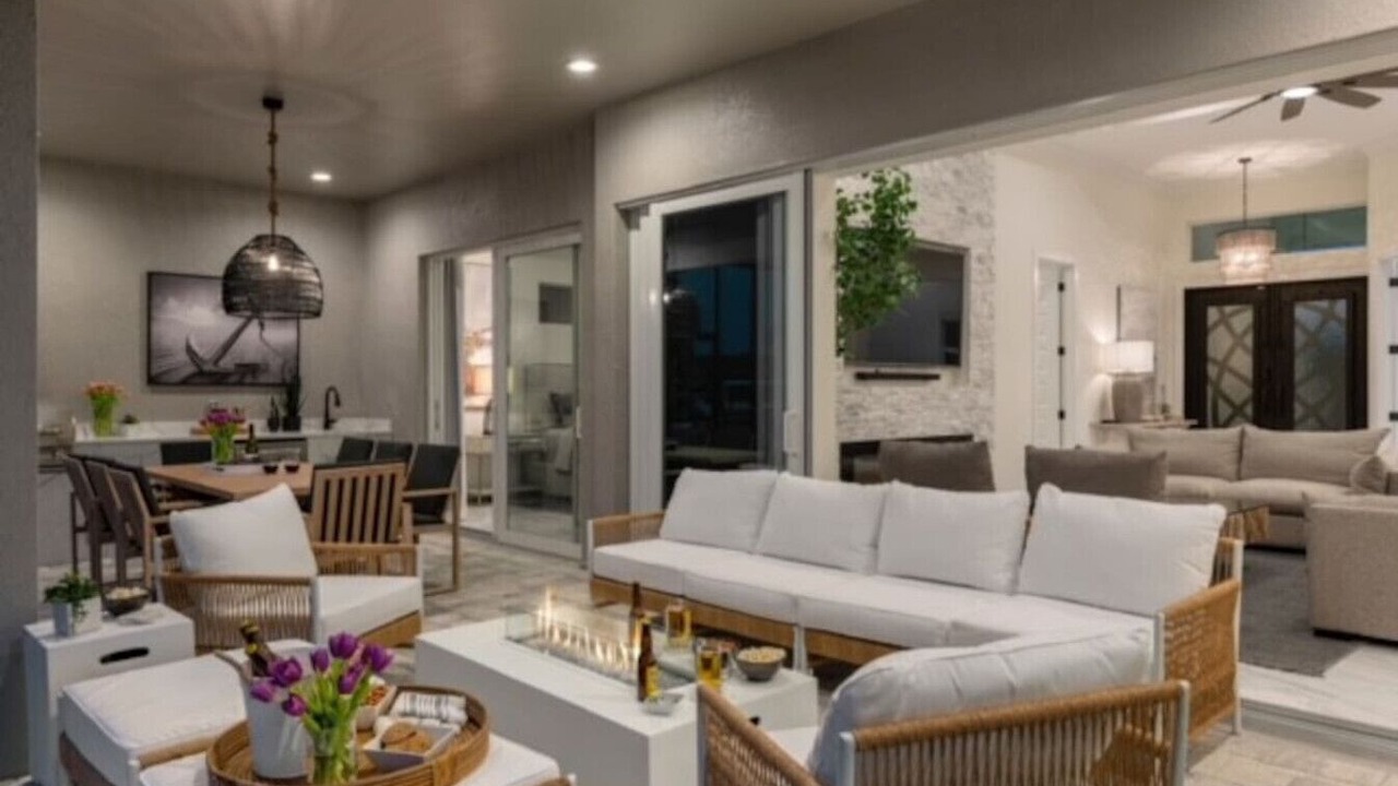 Photo of Livingroom in Pelican