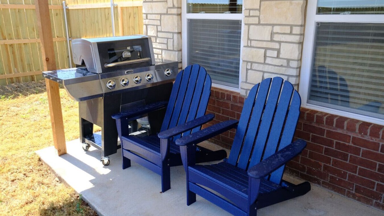 Photo of Patio Balcony in Altus
