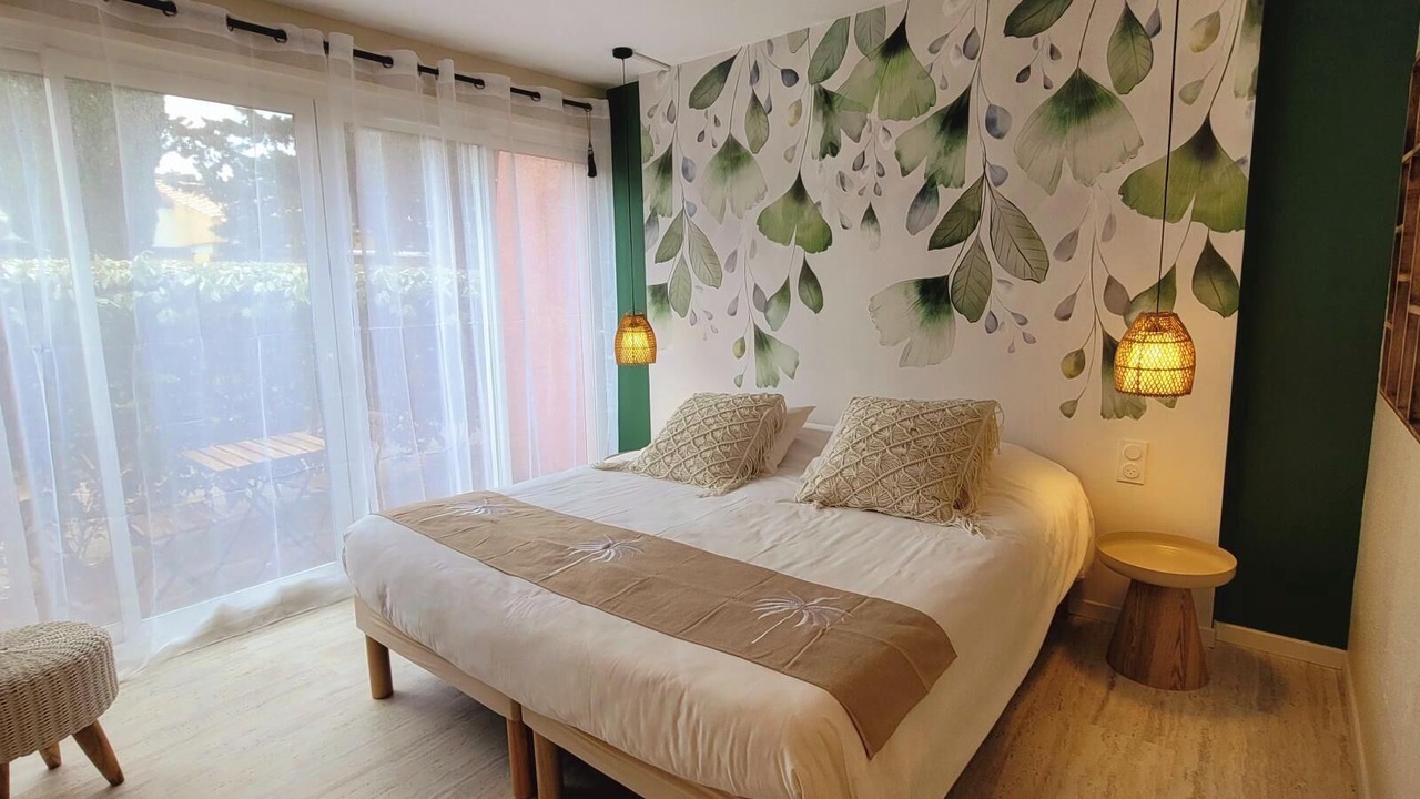 Photo of Bedroom in Cap d'Agde