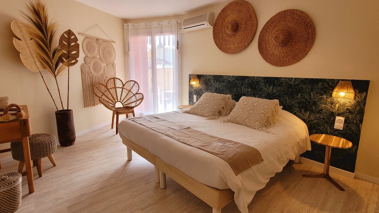 Photo of Bedroom in Cap d'Agde