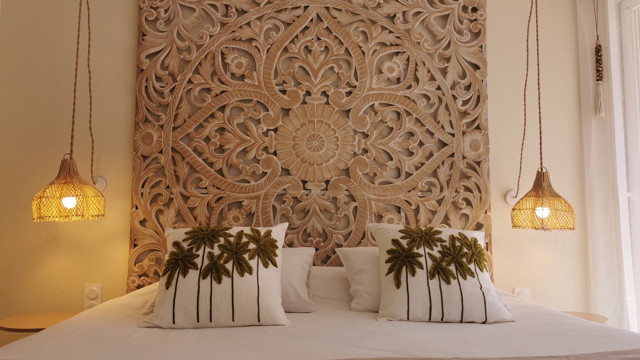 Photo of Bedroom in Cap d'Agde