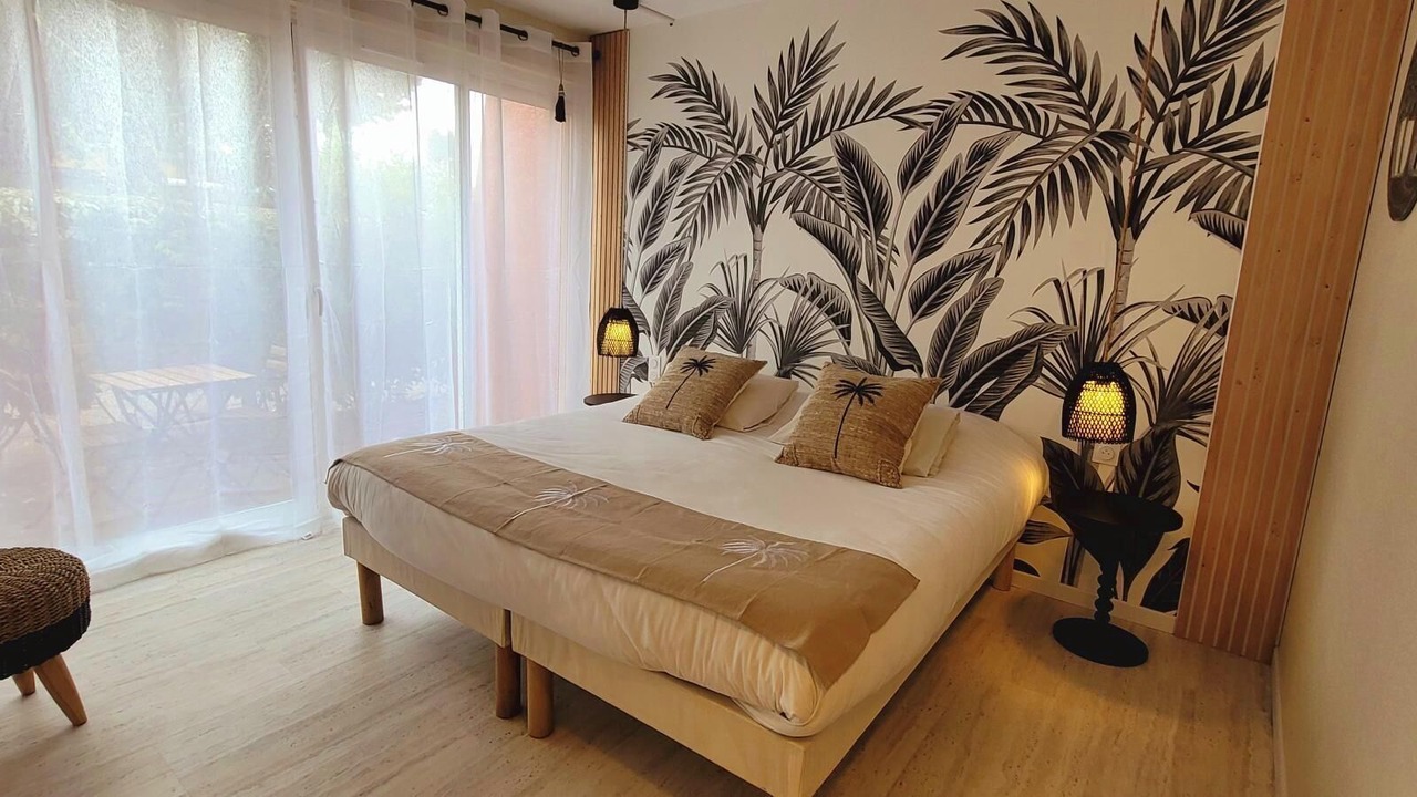 Photo of Bedroom in Cap d'Agde