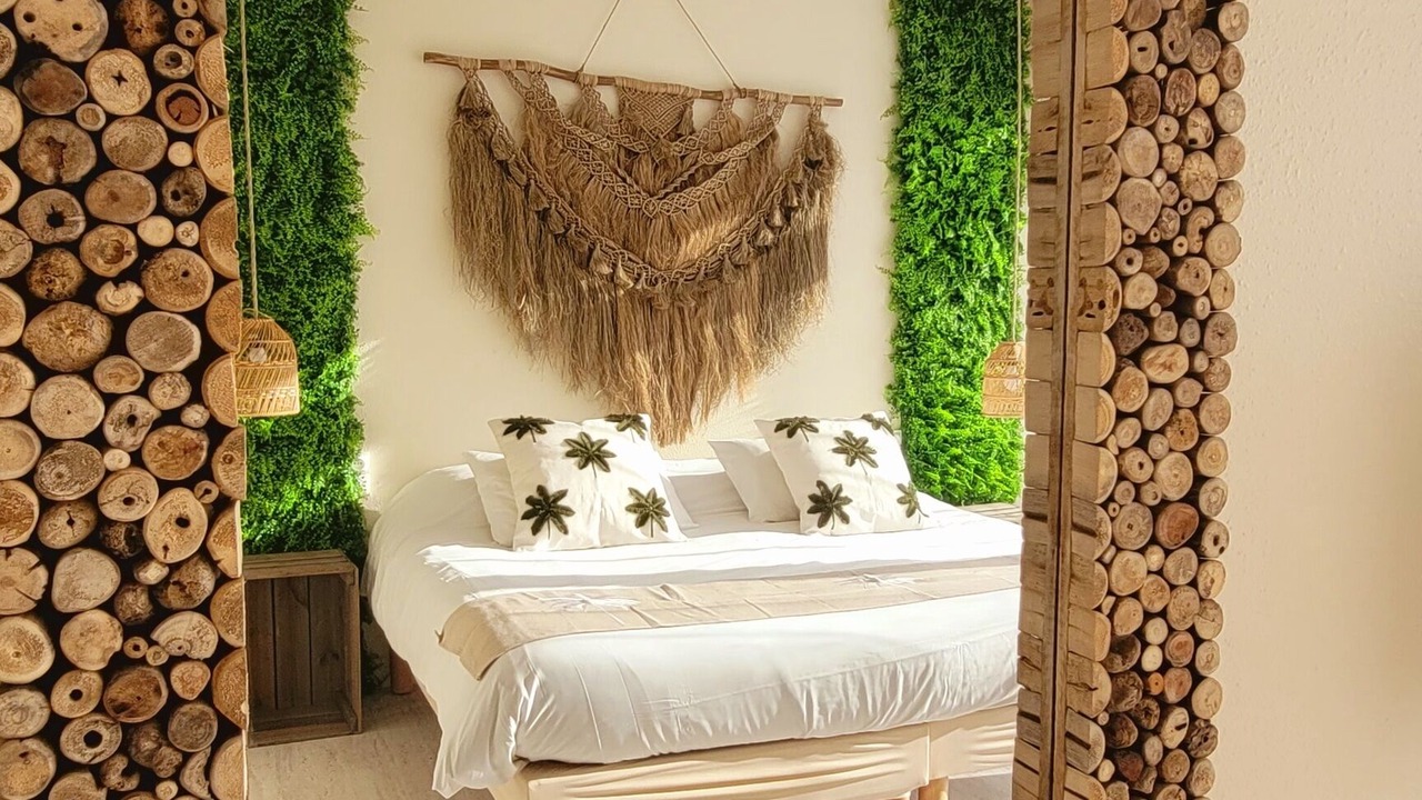 Photo of Bedroom in Cap d'Agde