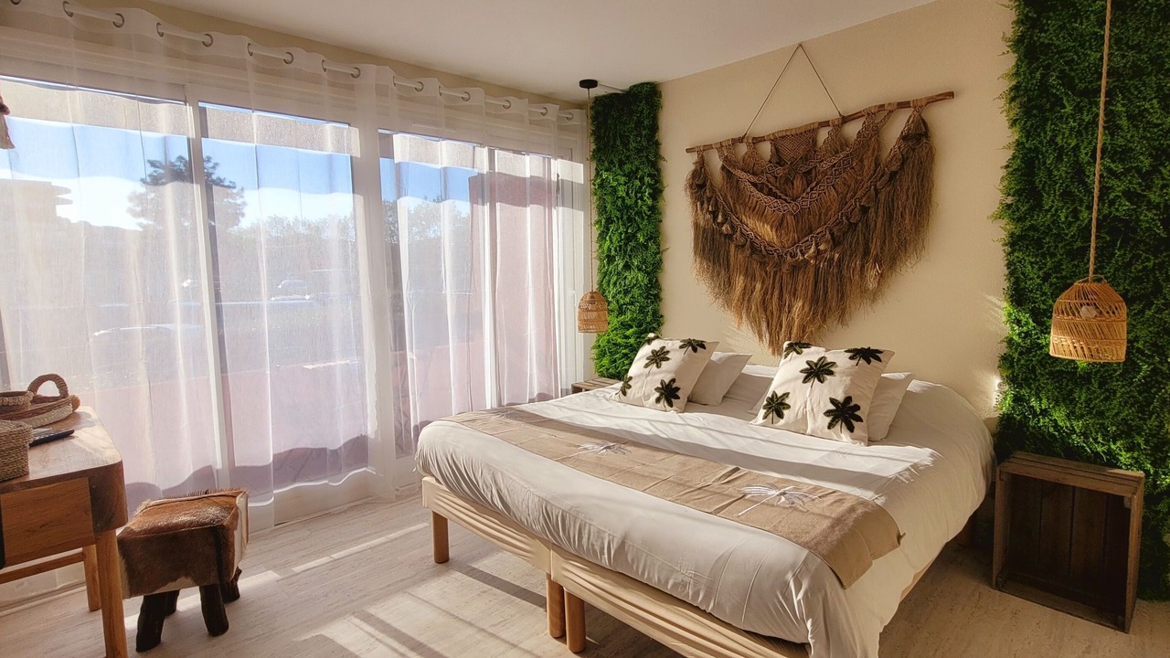 Photo of Bedroom in Cap d'Agde