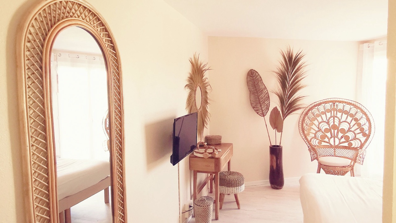 Photo of Bedroom in Cap d'Agde