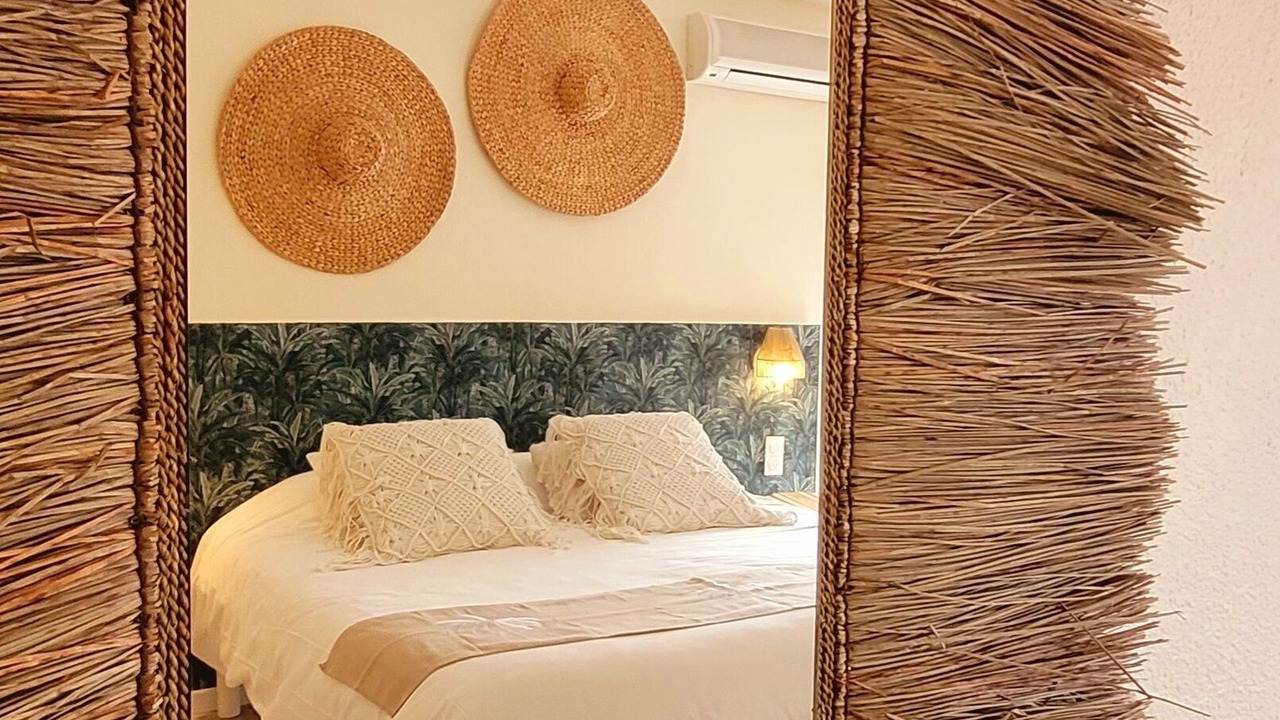 Photo of Bedroom in Cap d'Agde