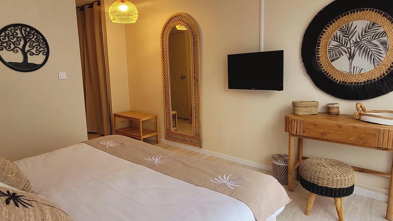 Photo of Bedroom in Cap d'Agde