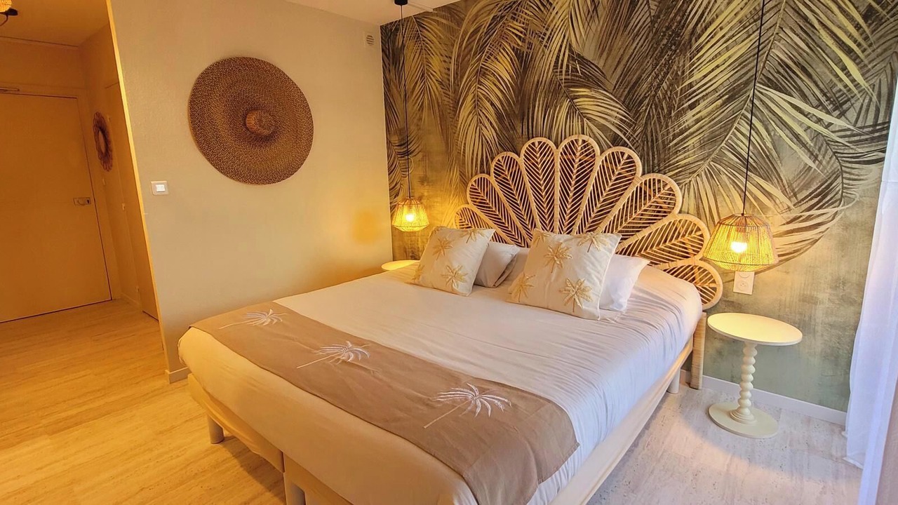 Photo of Bedroom in Cap d'Agde