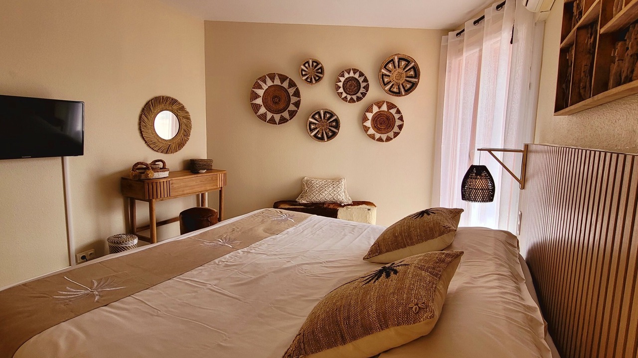 Photo of Bedroom in Cap d'Agde