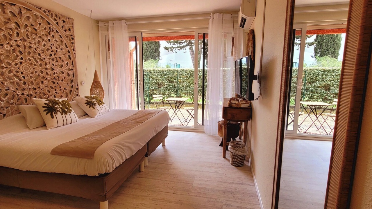 Photo of Bedroom in Cap d'Agde