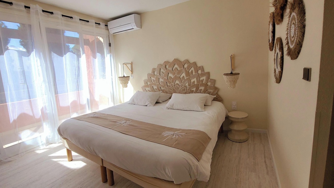 Photo of Bedroom in Cap d'Agde