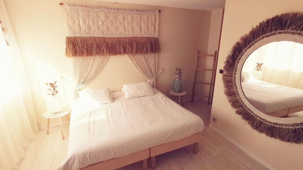 Photo of Bedroom in Cap d'Agde