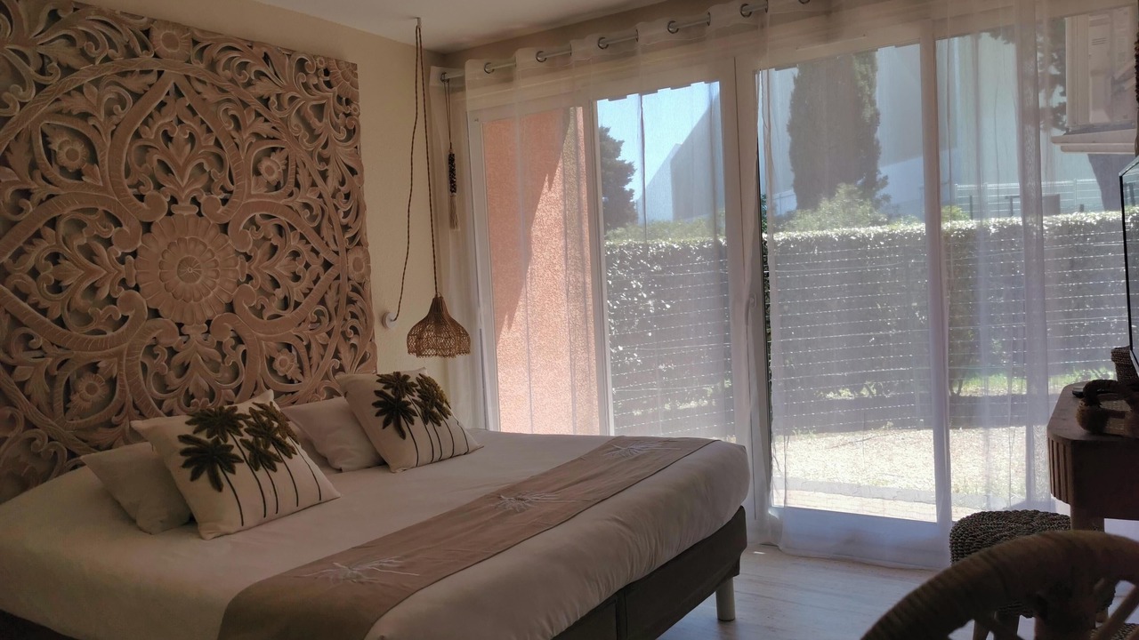 Photo of Bedroom in Cap d'Agde