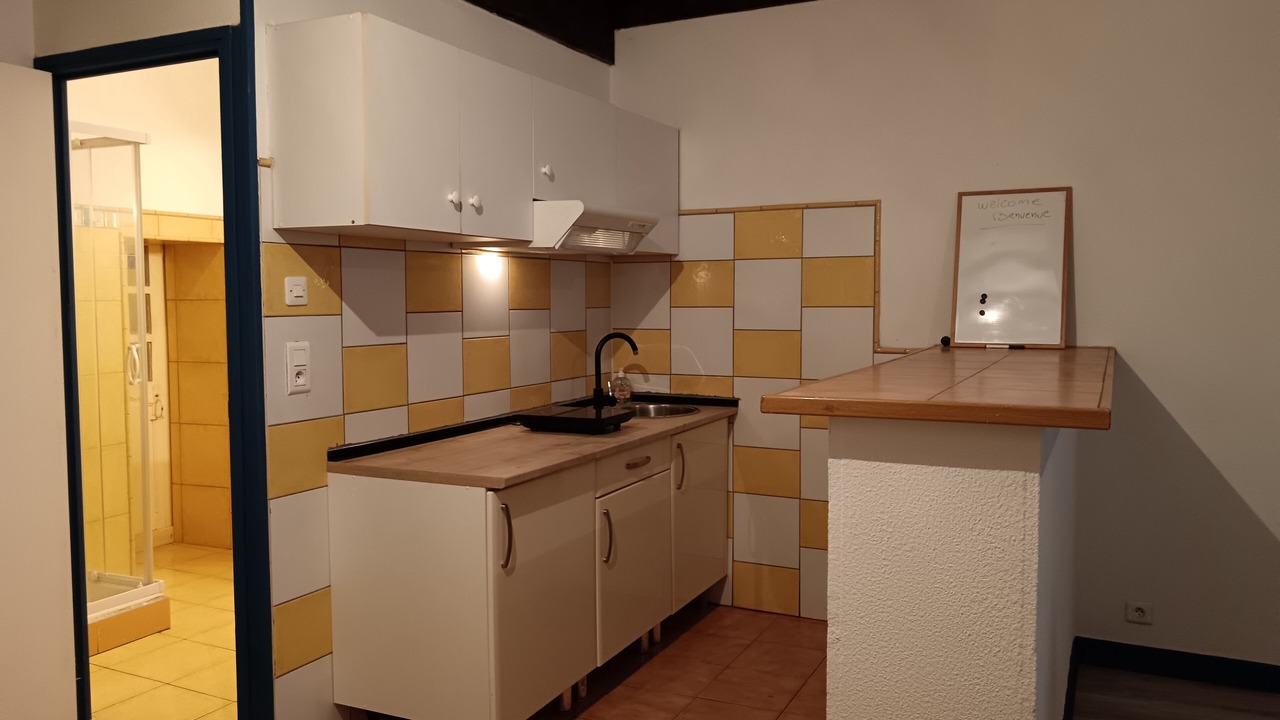 Photo of Kitchen in Castelnaudary