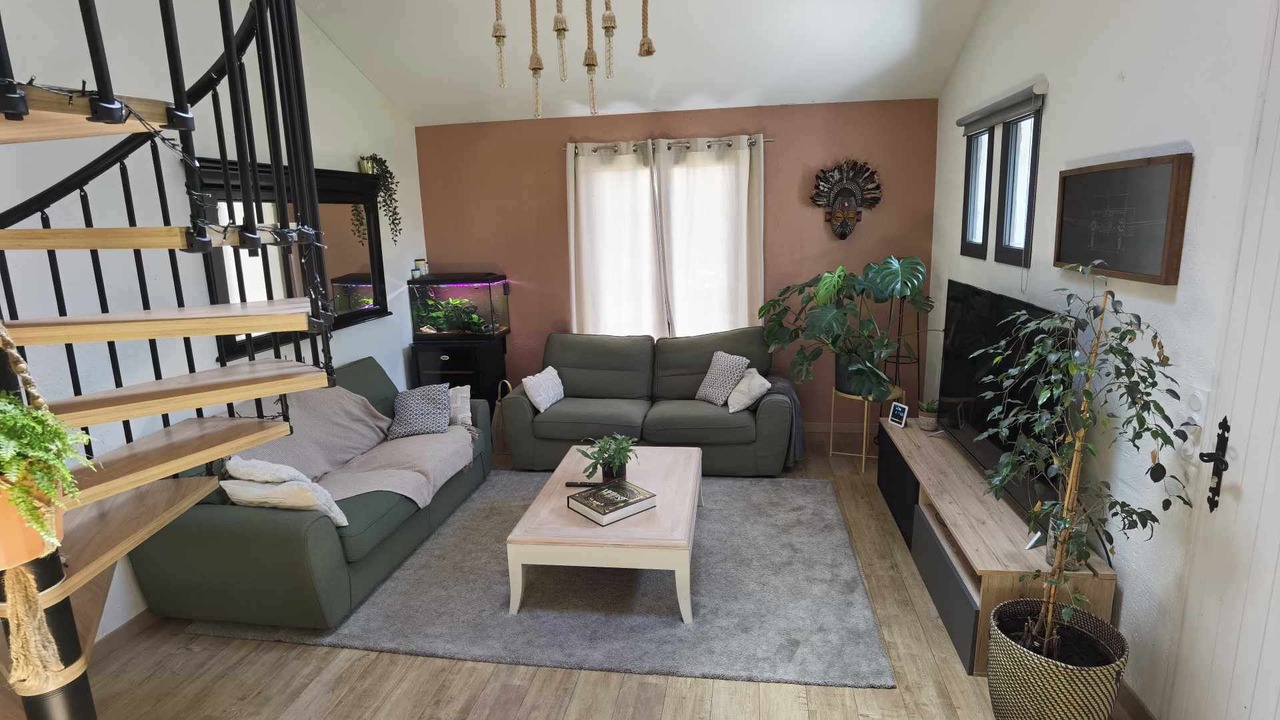 Photo of Livingroom in Tillieres