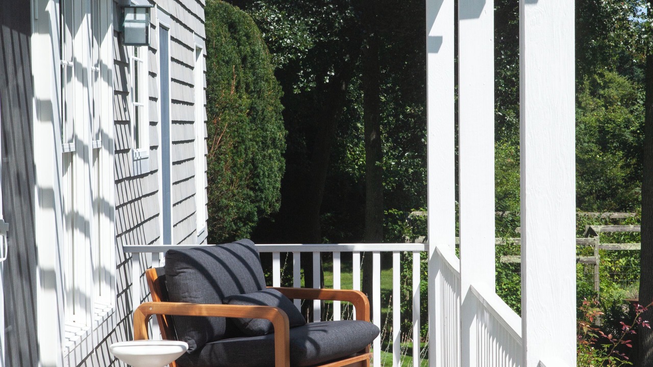 Photo of Patio Balcony in Water Mill