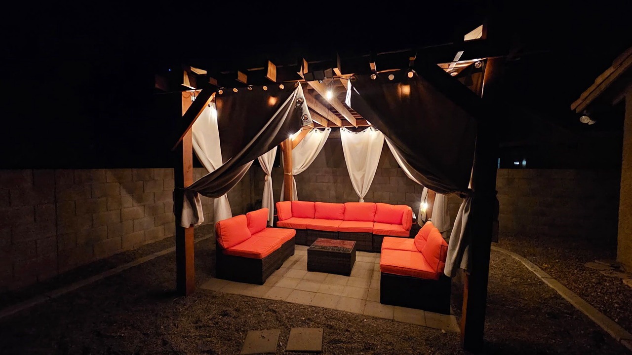 Photo of Patio Balcony in Rita Ranch