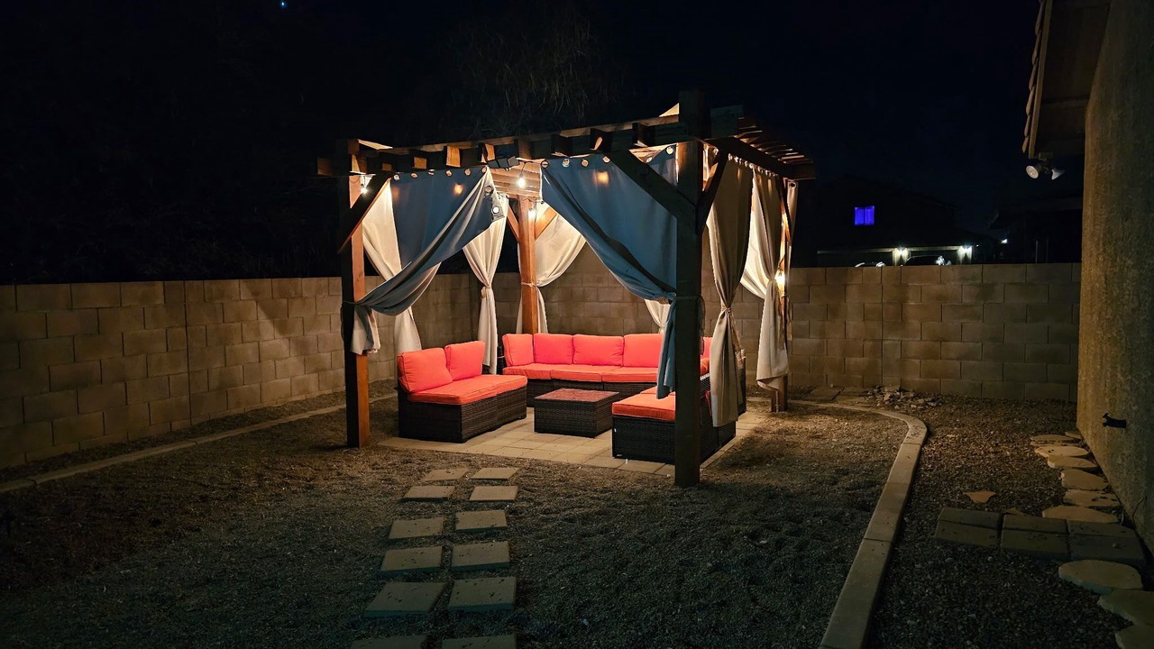 Photo of Patio Balcony in Rita Ranch