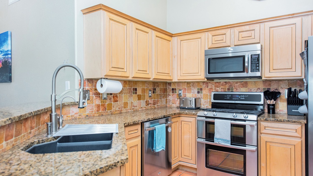 Photo of Kitchen in Rita Ranch