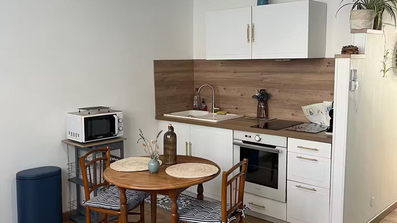 Photo of Kitchen in Saint-Valery-en-Caux