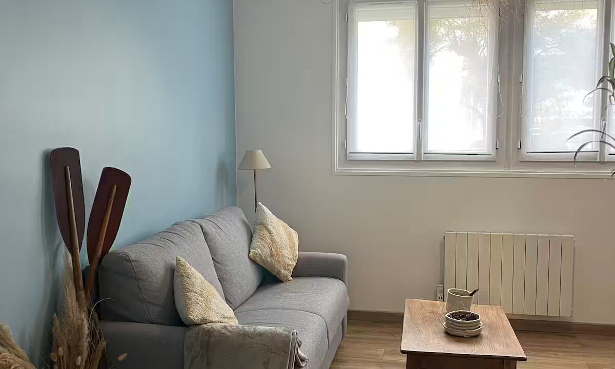 Photo of Livingroom in Saint-Valery-en-Caux