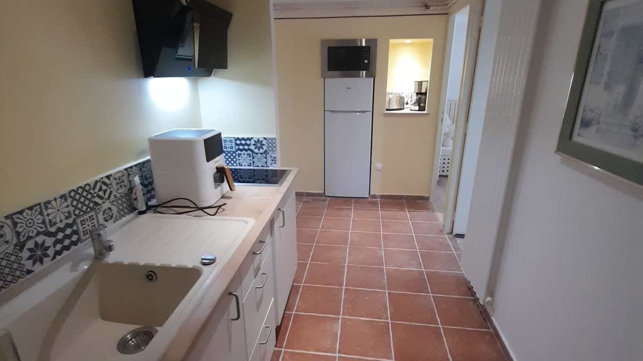 Photo of Kitchen in Saint-Andre-de-Roquelongue