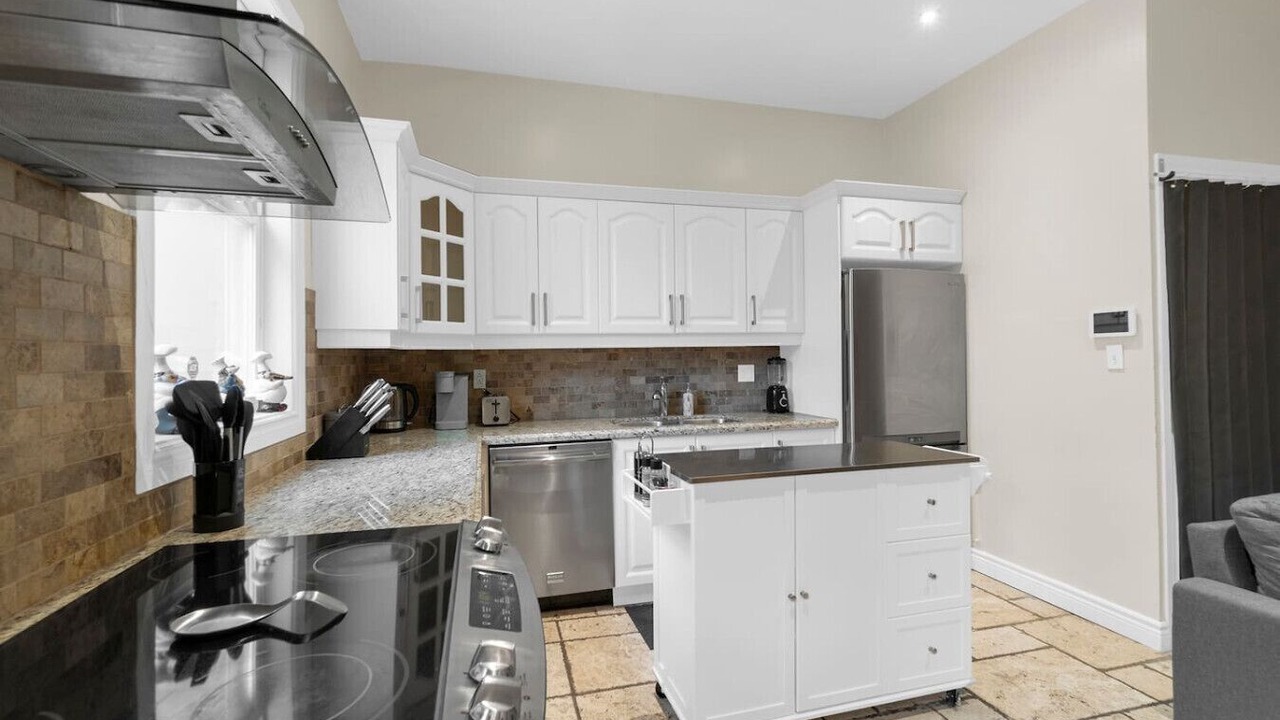 Photo of Kitchen in Church and Wellesley