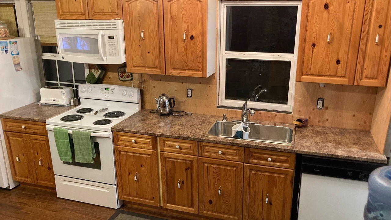 Photo of Kitchen in Winnipeg Beach