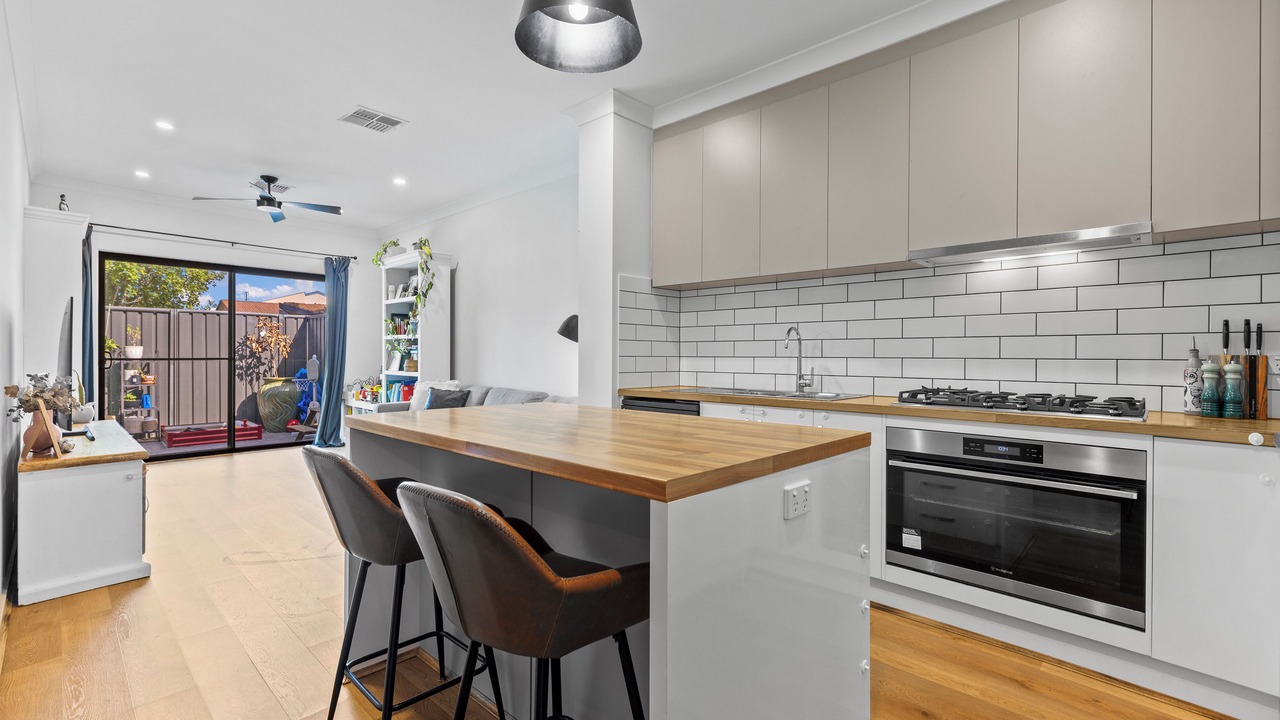 Photo of Kitchen in Largs North