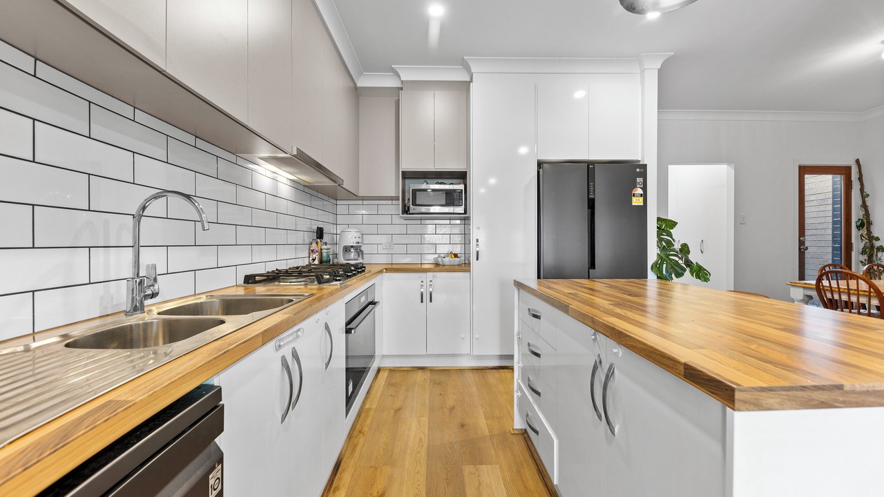 Photo of Kitchen in Largs North