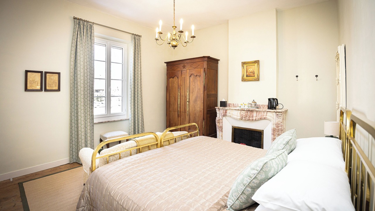 Photo of Bedroom in Carcassonne