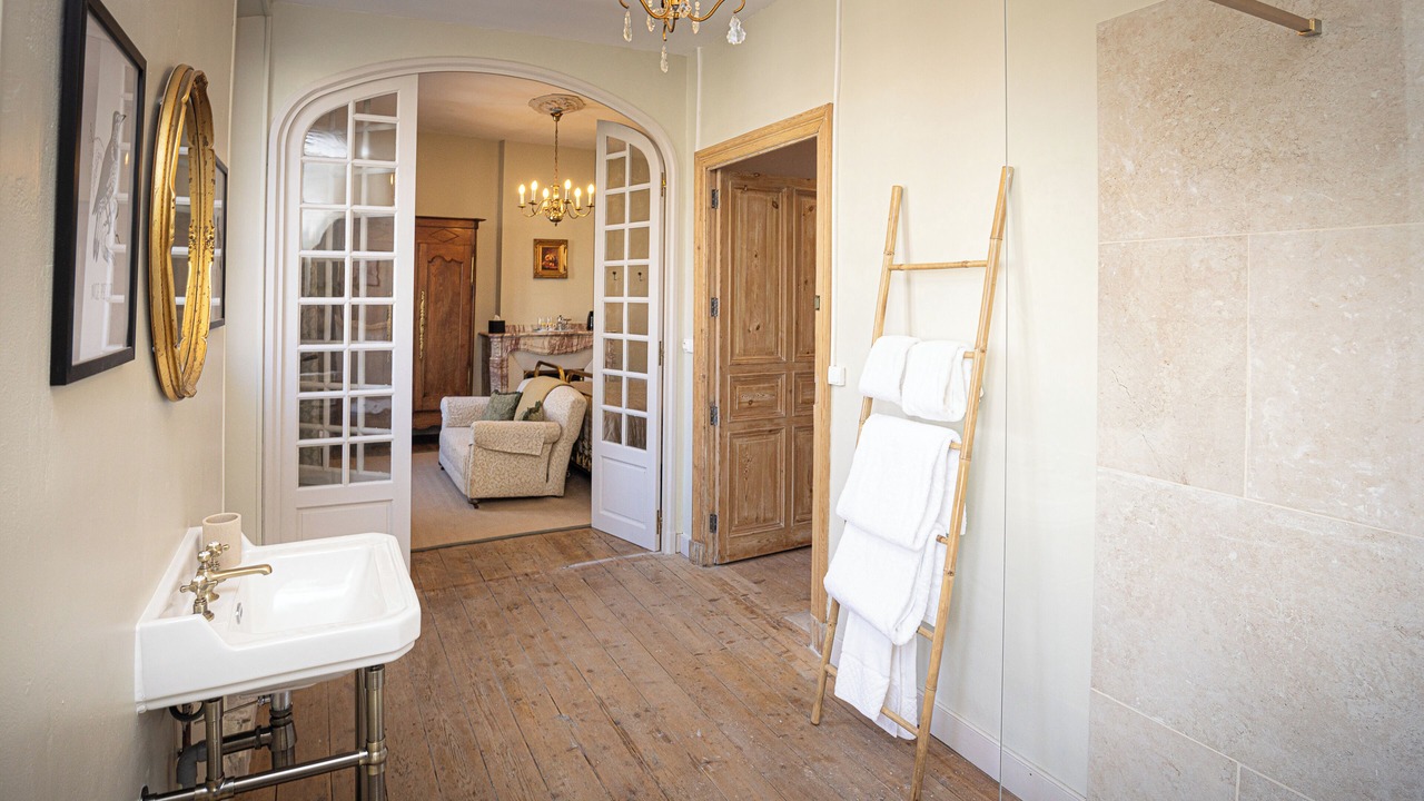 Photo of Bathroom in Carcassonne