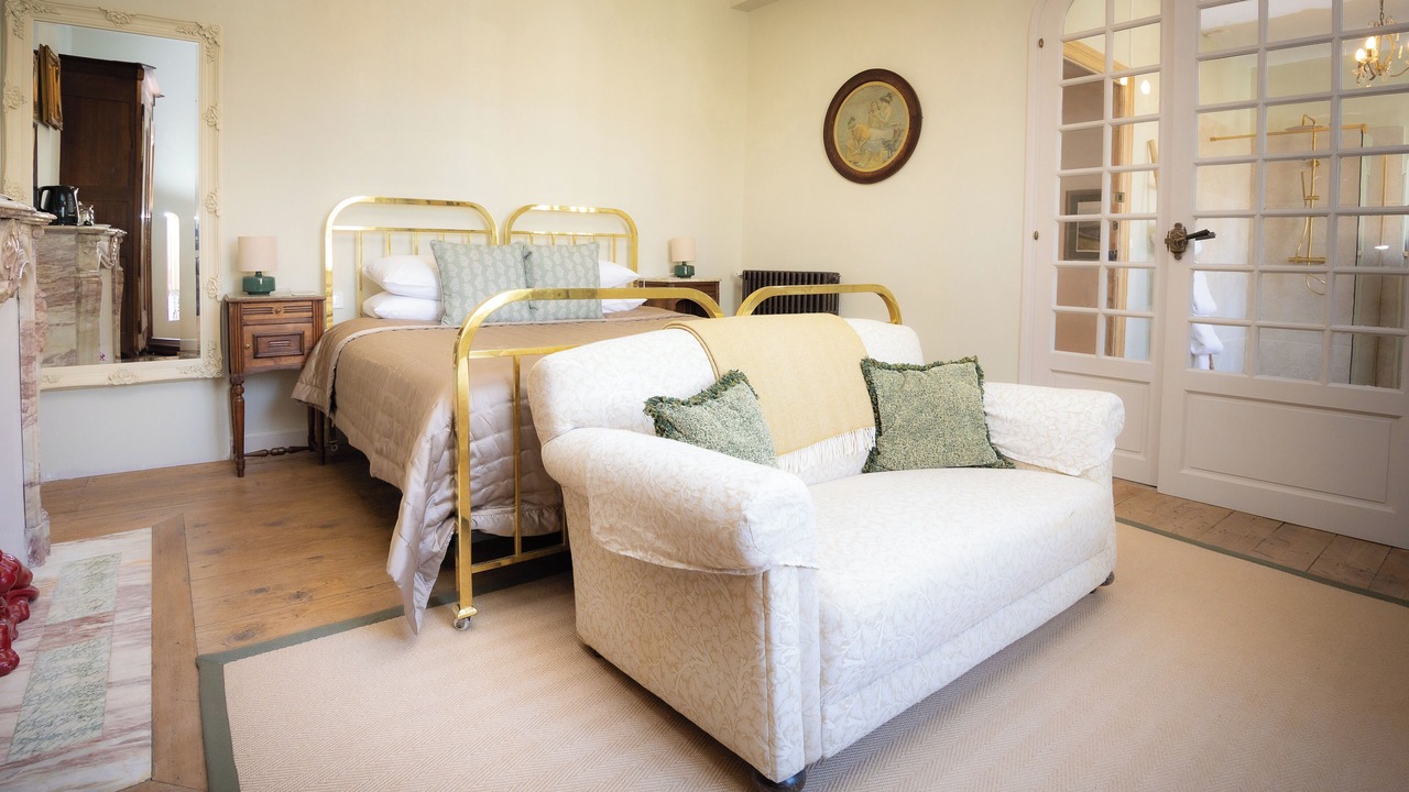 Photo of Bedroom in Carcassonne