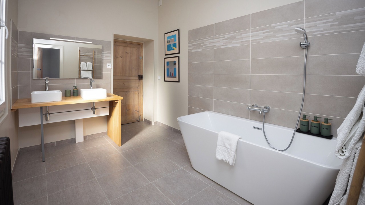 Photo of Bathroom in Carcassonne