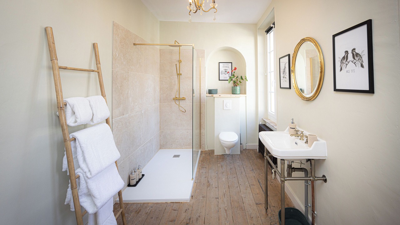 Photo of Bathroom in Carcassonne